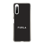 スリムプロテクションケース［ FURLA - NERO ］