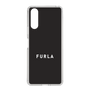 スリムプロテクションケース［ FURLA - NERO ］