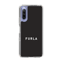 スリムプロテクションケース［ FURLA - NERO ］