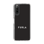スリムプロテクションケース［ FURLA - NERO ］