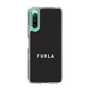 スリムプロテクションケース［ FURLA - NERO ］