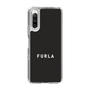 スリムプロテクションケース［ FURLA - NERO ］