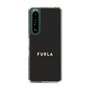 スリムプロテクションケース［ FURLA - NERO ］