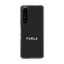 スリムプロテクションケース［ FURLA - NERO ］