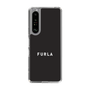 スリムプロテクションケース［ FURLA - NERO ］
