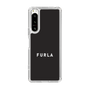 スリムプロテクションケース［ FURLA - NERO ］