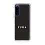 スリムプロテクションケース［ FURLA - NERO ］