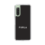 スリムプロテクションケース［ FURLA - NERO ］