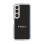 スリムプロテクションケース［ FURLA - NERO ］