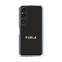 スリムプロテクションケース［ FURLA - NERO ］