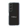 スリムプロテクションケース［ FURLA - NERO ］