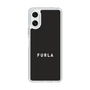 スリムプロテクションケース［ FURLA - NERO ］