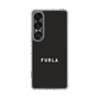 スリムプロテクションケース［ FURLA - NERO ］
