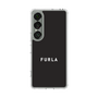 スリムプロテクションケース［ FURLA - NERO ］