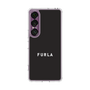 スリムプロテクションケース［ FURLA - NERO ］