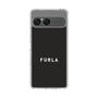 スリムプロテクションケース［ FURLA - NERO ］