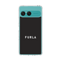 スリムプロテクションケース［ FURLA - NERO ］