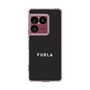 スリムプロテクションケース［ FURLA - NERO ］