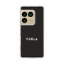 スリムプロテクションケース［ FURLA - NERO ］