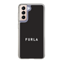 スリムプロテクションケース［ FURLA - NERO ］
