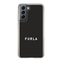 スリムプロテクションケース［ FURLA - NERO ］