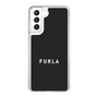 スリムプロテクションケース［ FURLA - NERO ］