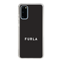 スリムプロテクションケース［ FURLA - NERO ］