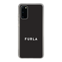 スリムプロテクションケース［ FURLA - NERO ］