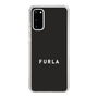 スリムプロテクションケース［ FURLA - NERO ］