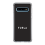 スリムプロテクションケース［ FURLA - NERO ］
