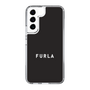 スリムプロテクションケース［ FURLA - NERO ］