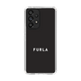 スリムプロテクションケース［ FURLA - NERO ］