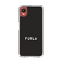 スリムプロテクションケース［ FURLA - NERO ］