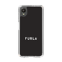 スリムプロテクションケース［ FURLA - NERO ］