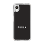 スリムプロテクションケース［ FURLA - NERO ］