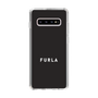 スリムプロテクションケース［ FURLA - NERO ］