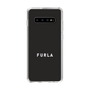 スリムプロテクションケース［ FURLA - NERO ］
