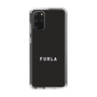 スリムプロテクションケース［ FURLA - NERO ］