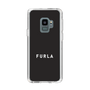 スリムプロテクションケース［ FURLA - NERO ］