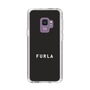 スリムプロテクションケース［ FURLA - NERO ］