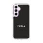 スリムプロテクションケース［ FURLA - NERO ］