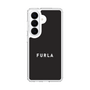 スリムプロテクションケース［ FURLA - NERO ］
