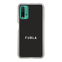 スリムプロテクションケース［ FURLA - NERO ］