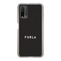 スリムプロテクションケース［ FURLA - NERO ］