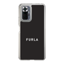 スリムプロテクションケース［ FURLA - NERO ］