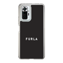 スリムプロテクションケース［ FURLA - NERO ］