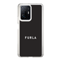 スリムプロテクションケース［ FURLA - NERO ］