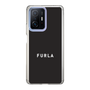 スリムプロテクションケース［ FURLA - NERO ］
