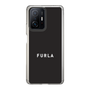 スリムプロテクションケース［ FURLA - NERO ］