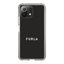 スリムプロテクションケース［ FURLA - NERO ］